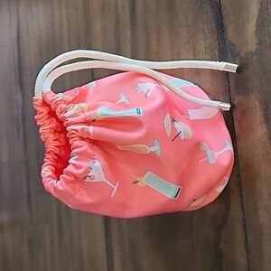 Spartina 449 Tropical drink Wet Bag NWOT